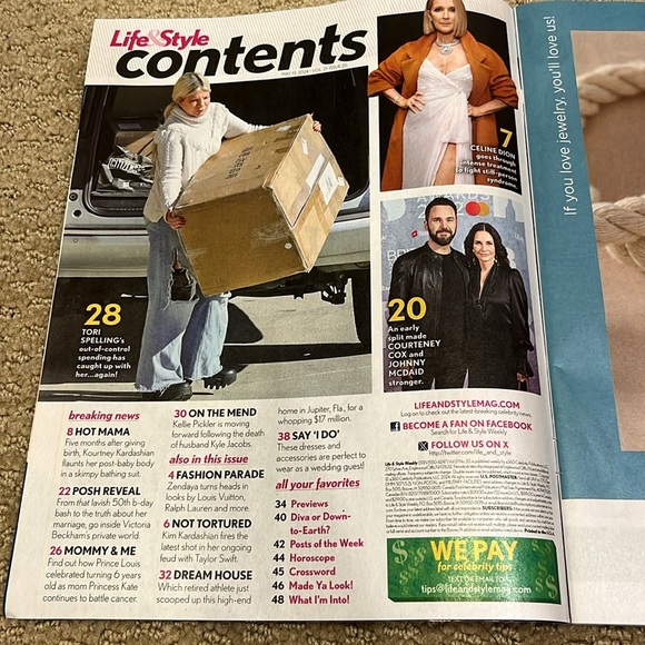 Life & Style May 2024 Issue - Picture 2 of 3